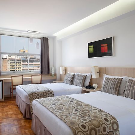 Normandy Hotel เบโลโอรีซอนชี ภายนอก รูปภาพ