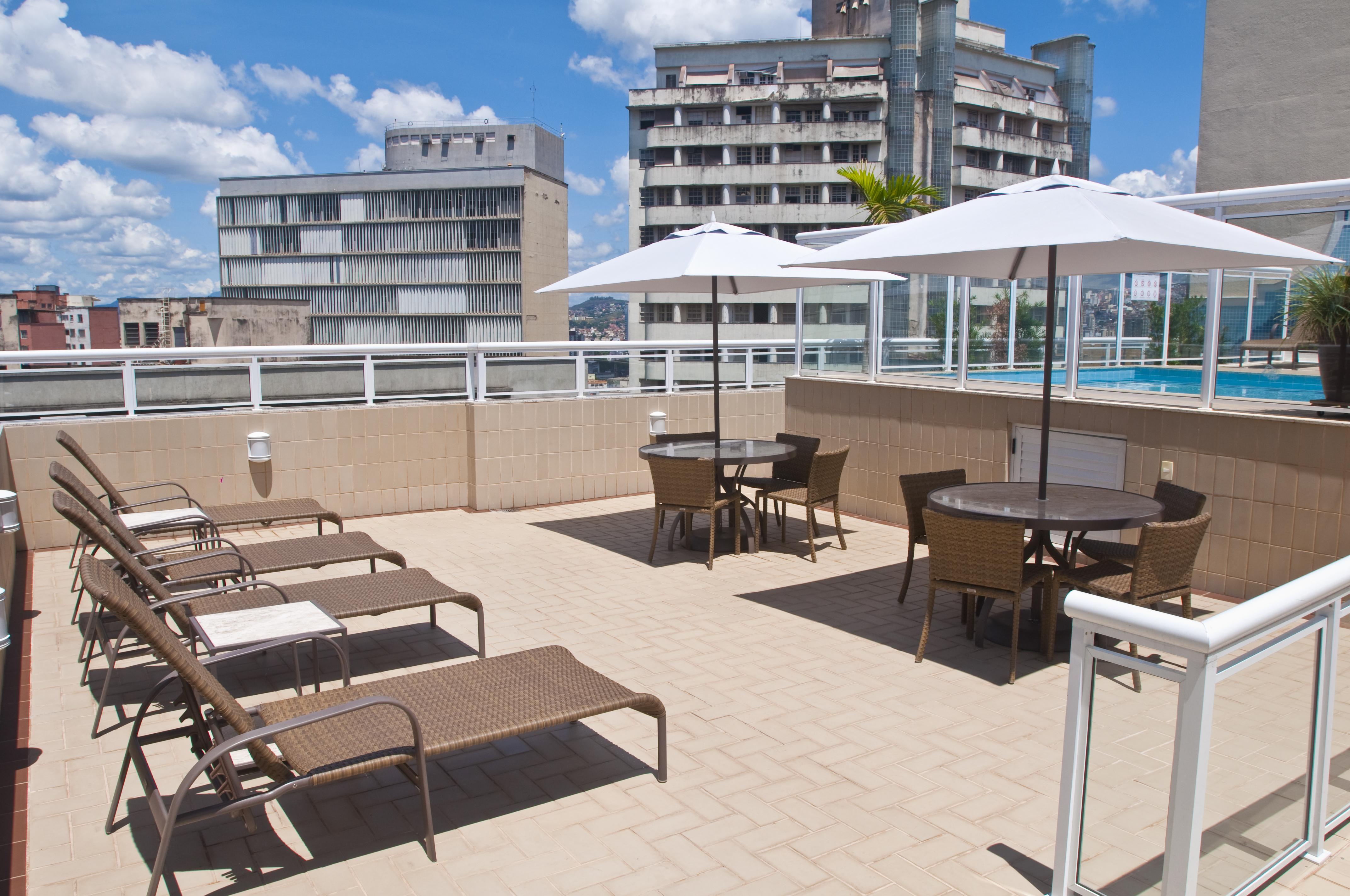 Normandy Hotel เบโลโอรีซอนชี ภายนอก รูปภาพ