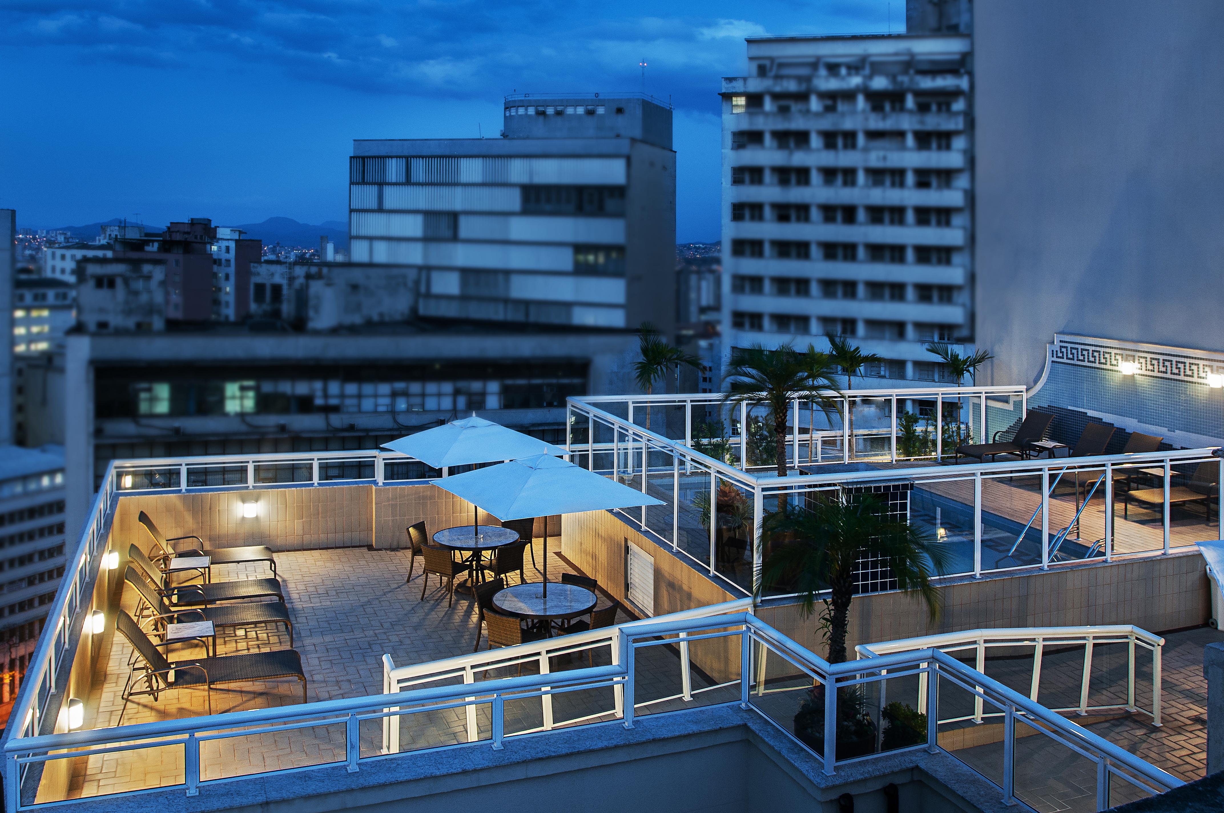 Normandy Hotel เบโลโอรีซอนชี ภายนอก รูปภาพ